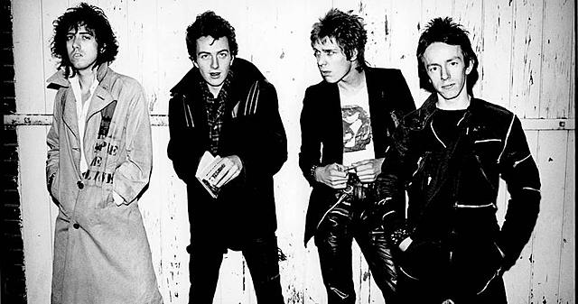 The Clash