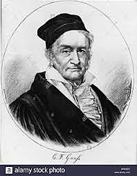Carl Friedrich Gauss