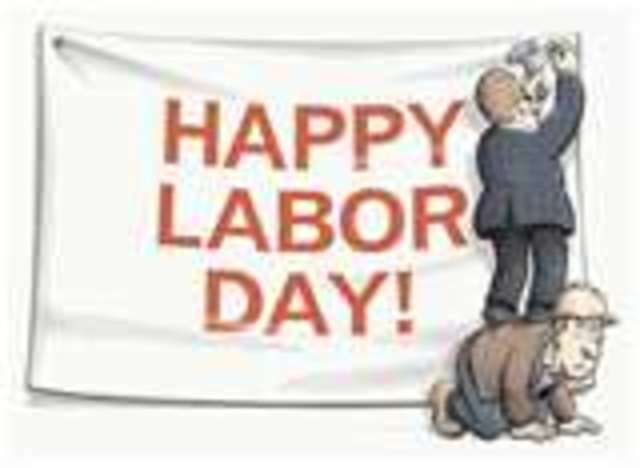 Labor Day Holiday