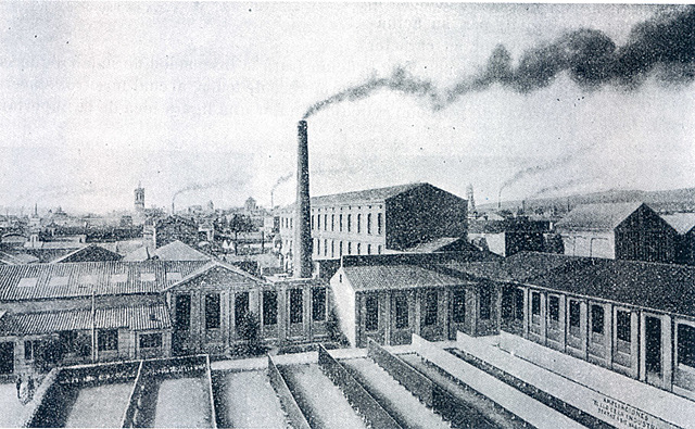 Ocupació de fàbriques i terres a Itàlia/Hongria: dictadura de Horthy