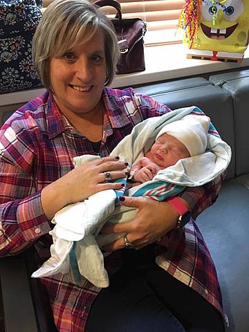 Became a big brother!