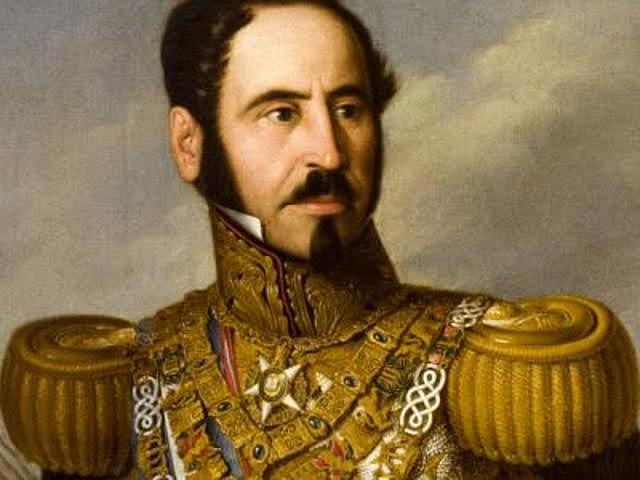 Baldomero Espartero, Prince of Verga