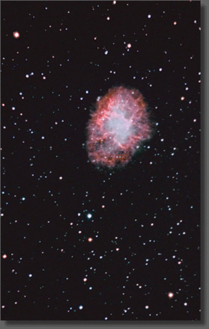 Song Dynasty, Explosion in the Crab Nebula