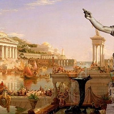 Timeline: Ludus IV 2ºeso A/ Grup 11/ Juan Feliu, Paloma Amparo, Irene Torres, Isabel de Oleza i Mar Medel