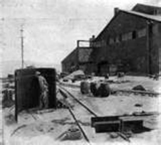 The Homestead Strike