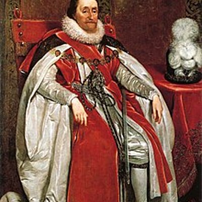 Timeline: King James I of England and VI of Scotland