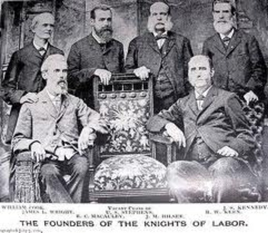 Noble Order of the Knights of Labor