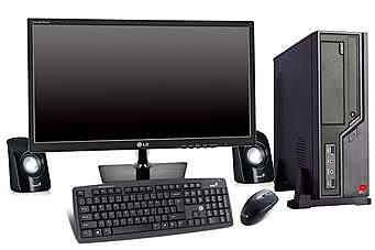 Computadora de Escritorio