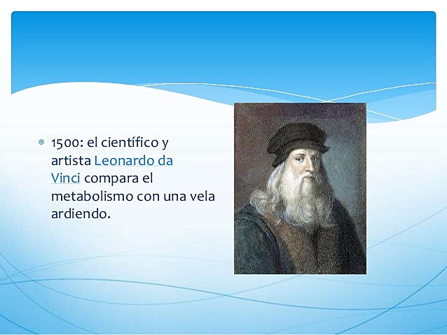 Leonardo da vinci