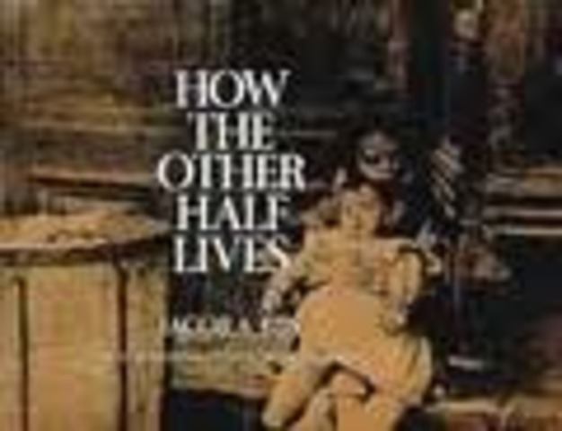 How the Other Half Lives by Jacob Riis