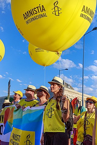 AMNISTIA INTERNACIONAL