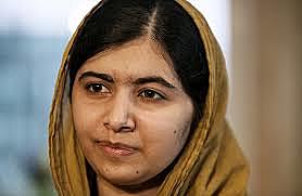 MALALA YOUSAFZAI PAKISTAN