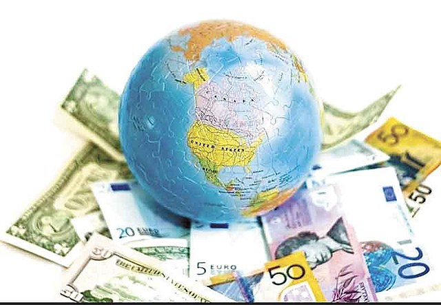 Inversión extranjera