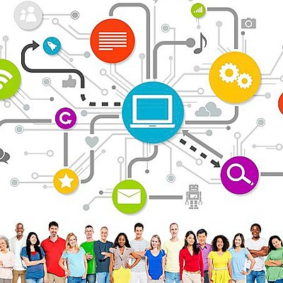 Timeline: La Evolución del Concepto de Recursos Educativo Digital