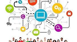 Timeline: La Evolución del Concepto de Recursos Educativo Digital