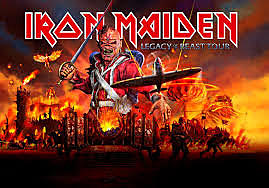 Iron Maiden
