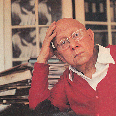 Timeline: Cornelius Castoriadis  / philosopher, economist, psychoanalyst