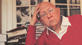 Timeline: Cornelius Castoriadis  / philosopher, economist, psychoanalyst