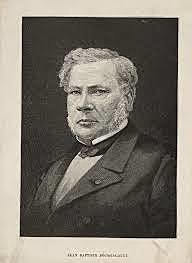 Jean Baptist Boussingault