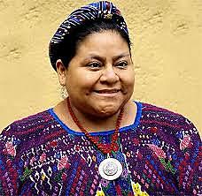 RIGOBERTA MENCHÚ