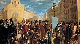 Timeline: España en el siglo XIX