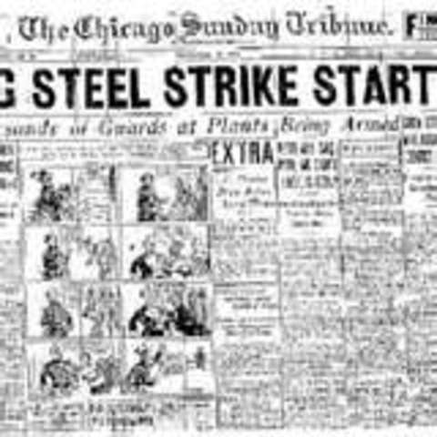 Steel Strike