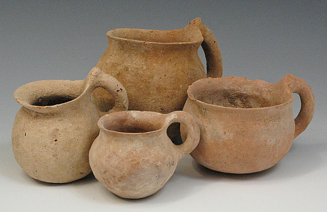Pottery