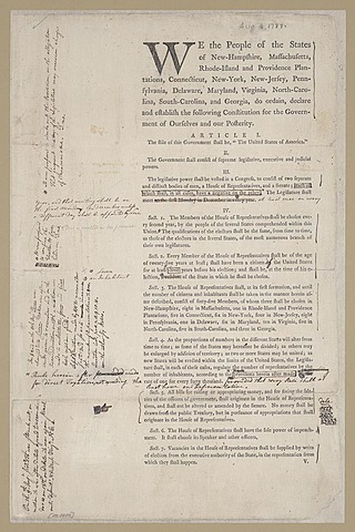 New Hampshire  ratifies Constitution