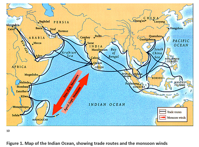 Trade Routes expanded