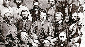 effects of Scott's execution