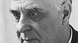 Timeline: Giorgos  Seferis  Greek poet-diplomat and a Nobel laureate.