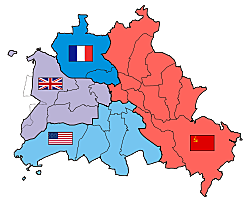 Division of Germany