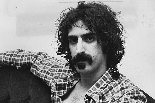 Frank Zappa