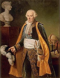 Nacimiento Pierre Simon Laplace