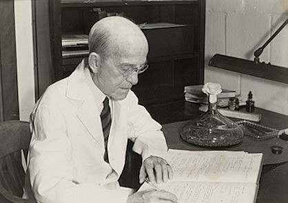 Oswald Avery (1877-1955)