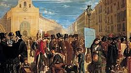 Timeline: España en el siglo XIX