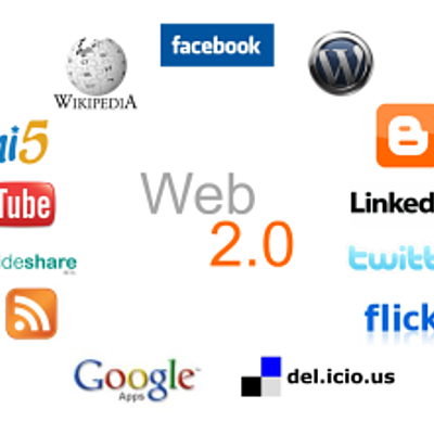 Timeline: Web 2.0: Evolución y desarrollo