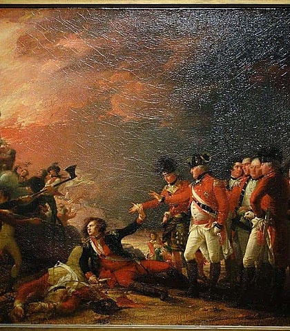 Spain Declares war on Great Britain