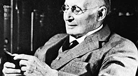 Timeline: Alfred Whitehead