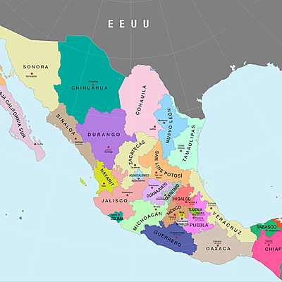 Timeline: Evolución de la legislación ambiental y el turismo de México.