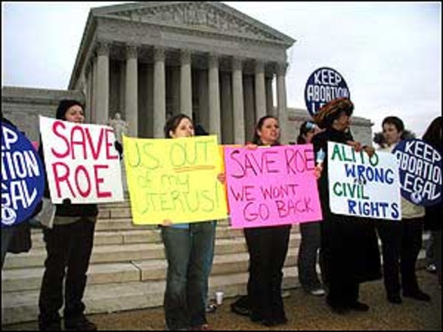 Roe v. Wade