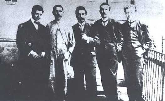 Constitución de la Confederación Tipográfica de México.