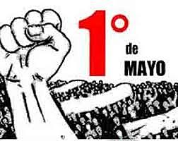 Conmemoración del primero de mayo