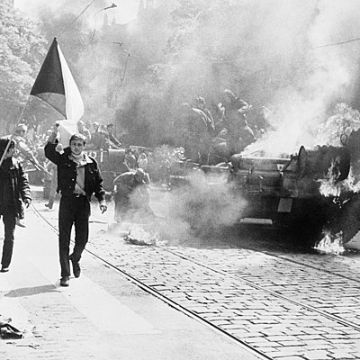 Timeline: Bestest, Most Biggly Cold War Timeline