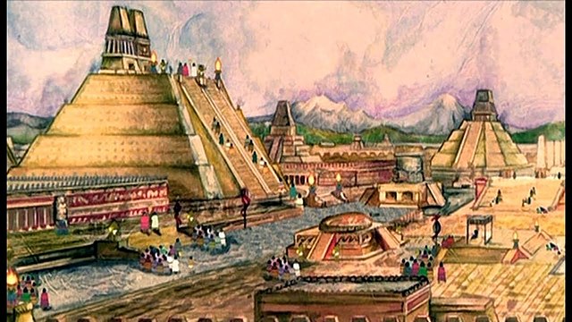 Conquista en México