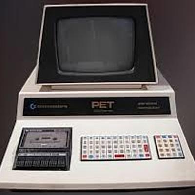 Timeline: History of Computers: 1970's