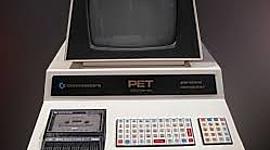 Timeline: History of Computers: 1970's