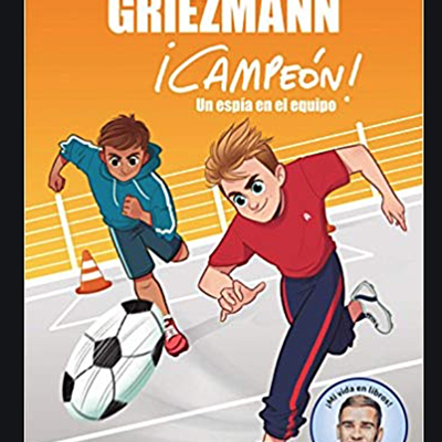 Timeline: UN ESPIA EN EL EQUIPO       AUTOR ANTOINE GRIEZMANN