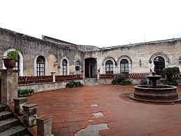 Haciendas Mexicanas.