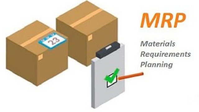Material Requirement Planning (MRP)